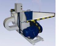 Trituradora de hule espuma